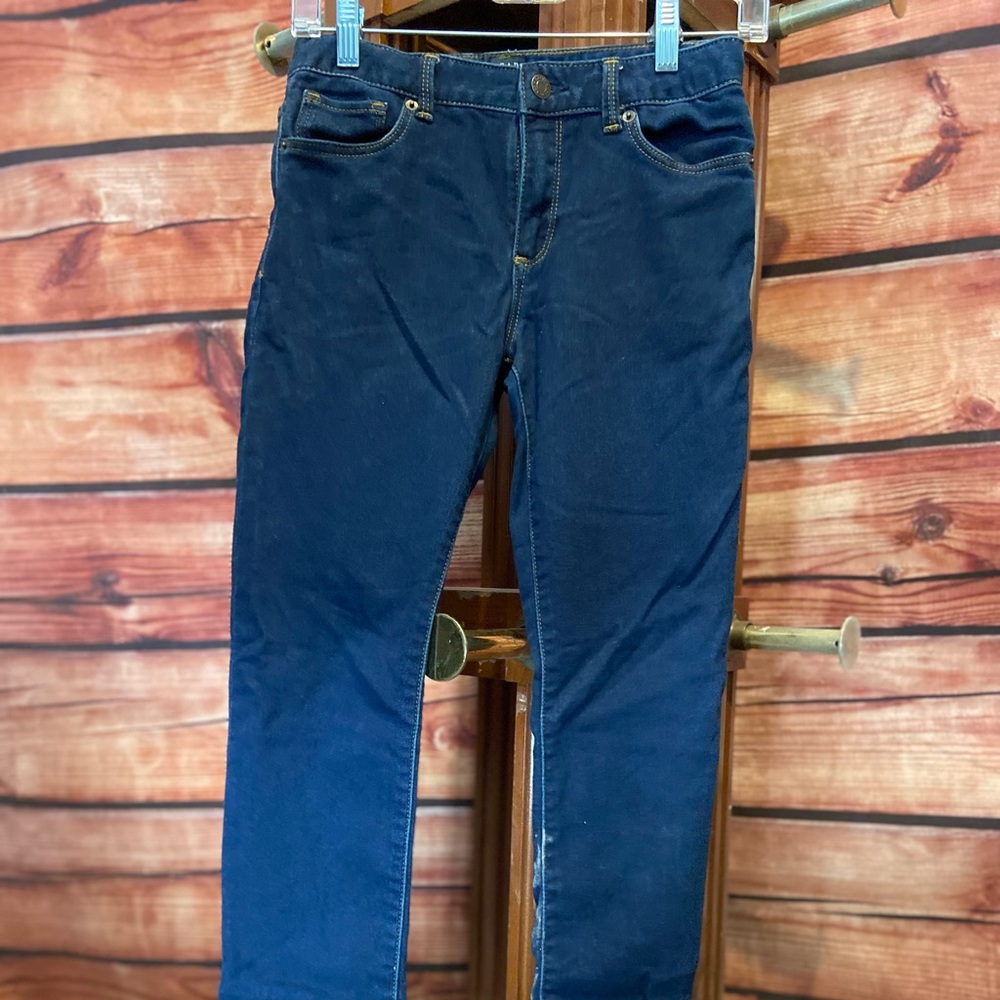 Gap Girls Skinny Jeans Size 14